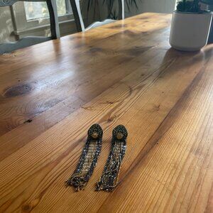 Made in Italy! Statement Earrings by Lucia Odescalchi